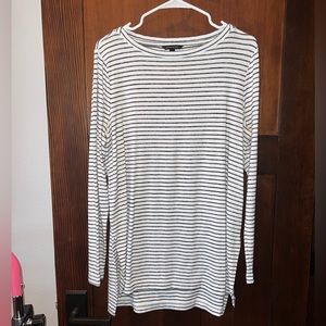 Large banana republic shirt